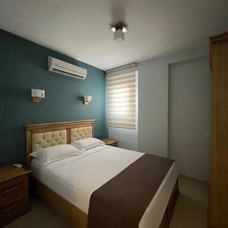 Veziroglu Aparthotel