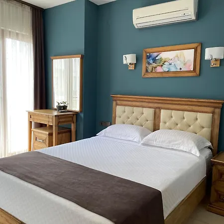 Veziroglu Aparthotel Datca