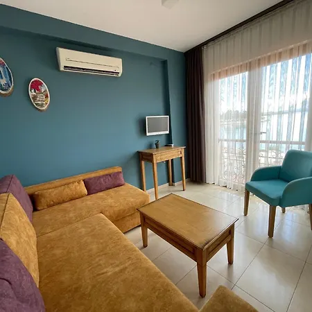 Apartahotel Veziroglu Datça