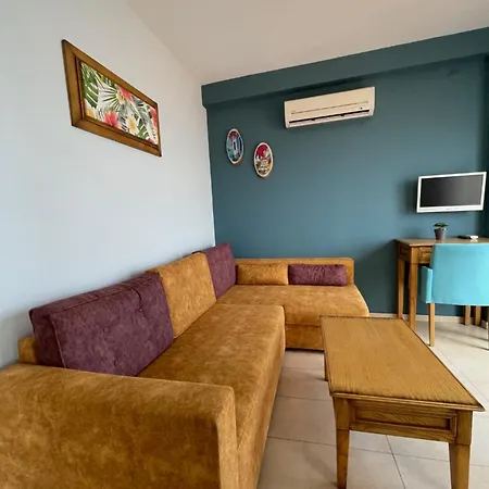 Aparthotel Veziroglu 2*