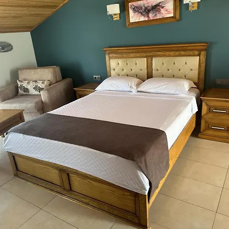 Veziroglu Aparthotel Datca