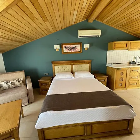 Veziroglu Aparthotel