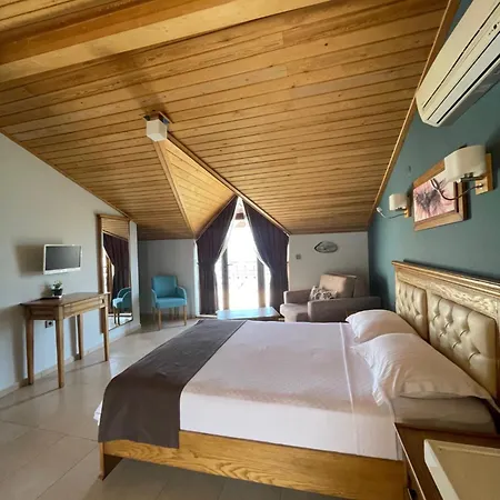 Veziroglu Apartahotel