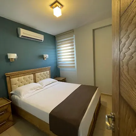 Apartahotel Veziroglu Datça