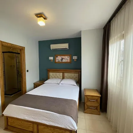 Apartahotel Veziroglu