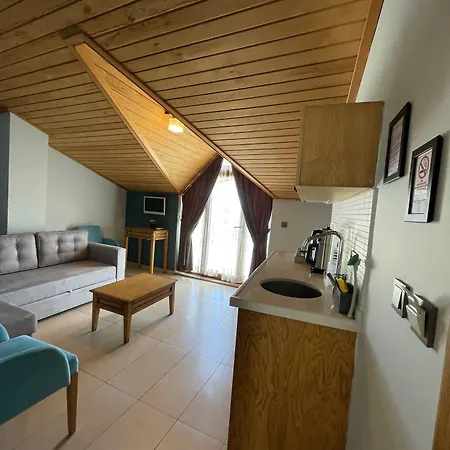 Veziroglu Hotel de apartamente Datca