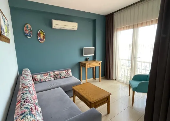 Veziroglu Lejlighedshotel Datça