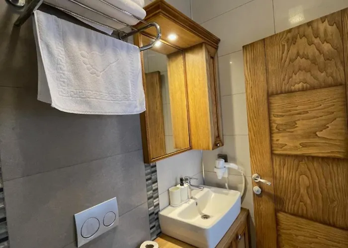 Lejlighedshotel Veziroglu Datça