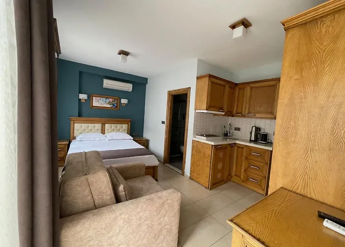 Lejlighedshotel Veziroglu Datça