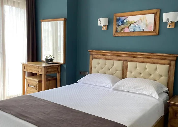 Veziroglu Lejlighedshotel Datça