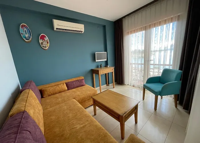 Lejlighedshotel Veziroglu Datça
