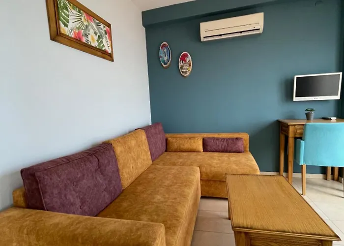 Lejlighedshotel Veziroglu 4*