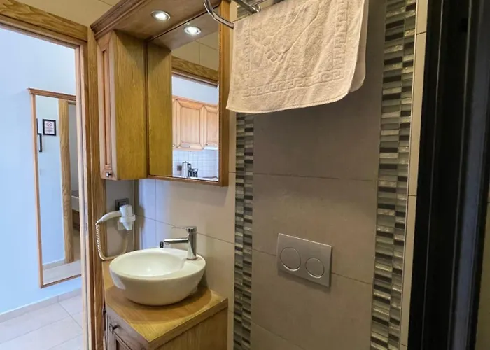 Veziroglu Lejlighedshotel 4*