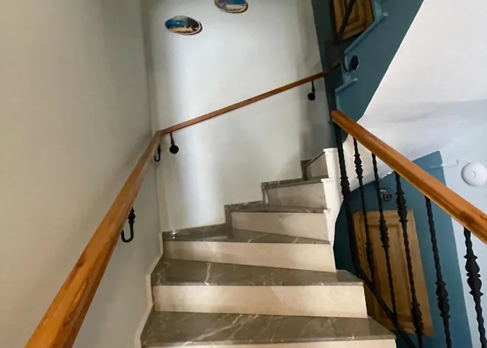 Lejlighedshotel Veziroglu Datça