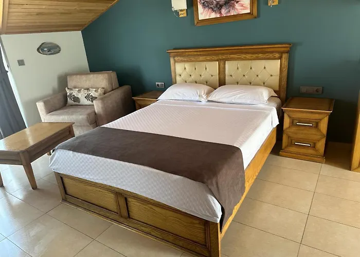 Veziroglu Lejlighedshotel Datça