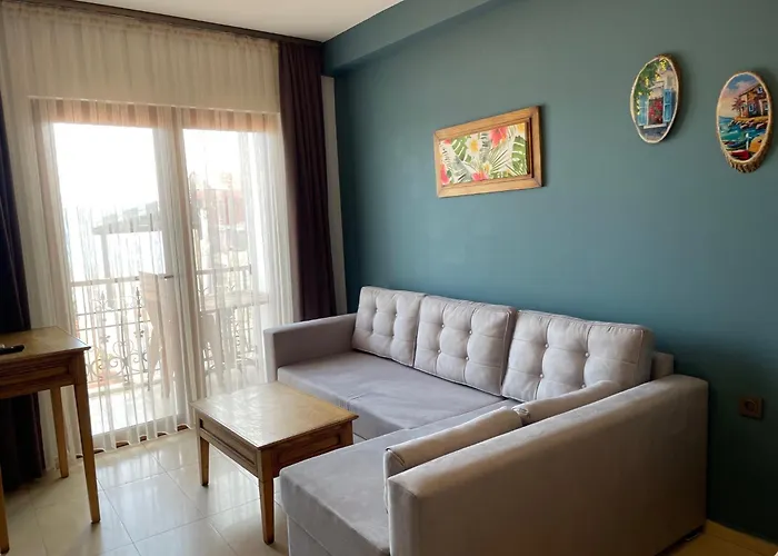 Lejlighedshotel Veziroglu