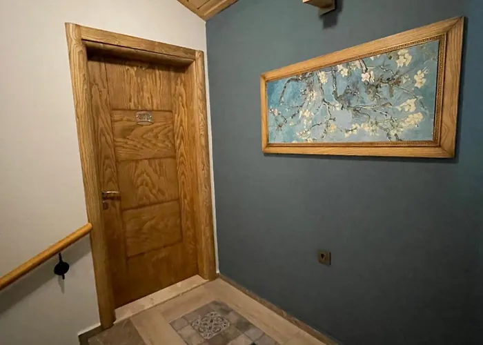 Lejlighedshotel Veziroglu