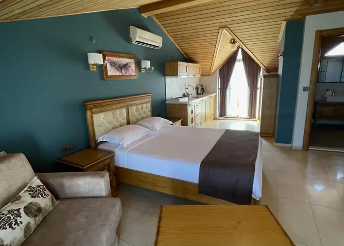 Veziroglu Lejlighedshotel