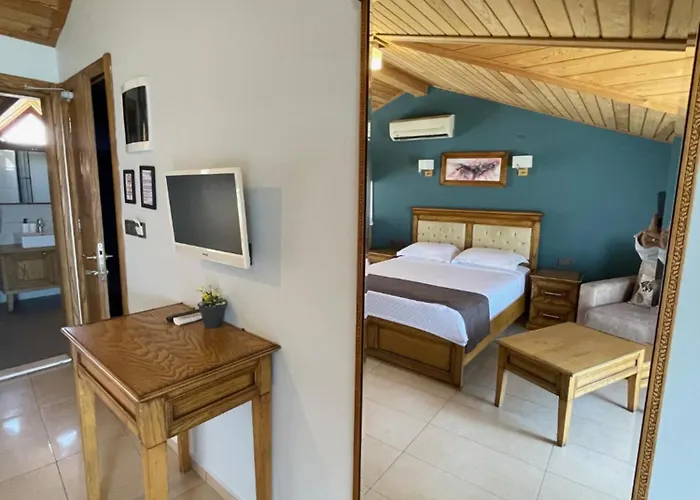 Lejlighedshotel Veziroglu Datça