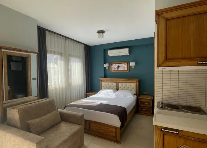 Lejlighedshotel Veziroglu