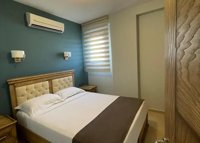 Lejlighedshotel Veziroglu Datça