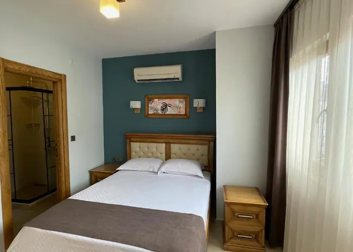 Lejlighedshotel Veziroglu