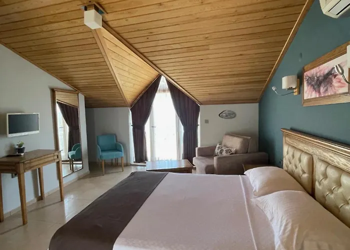 Veziroglu Lejlighedshotel