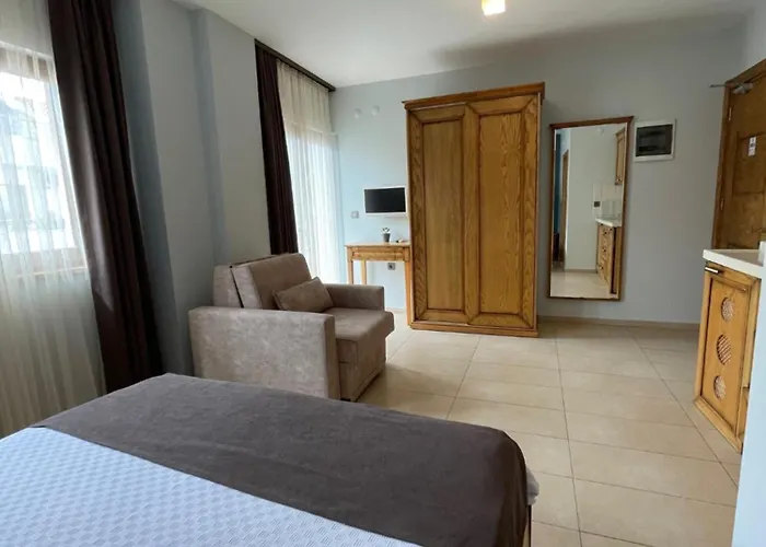 Lejlighedshotel Veziroglu