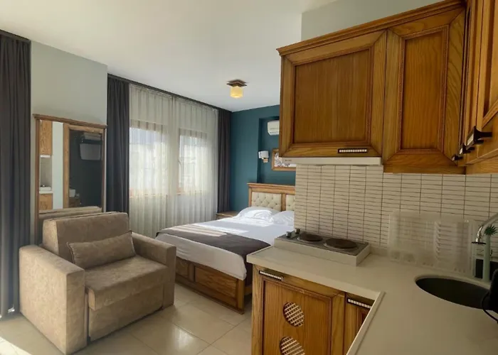 Lejlighedshotel Veziroglu 4*