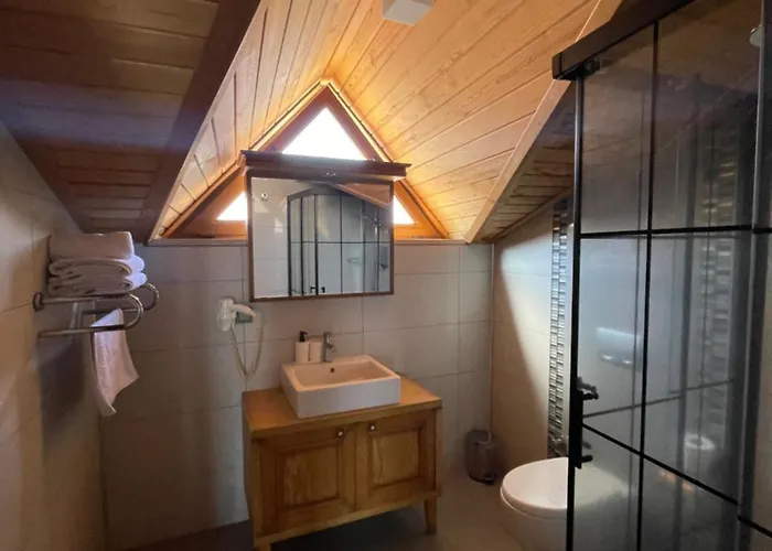 Veziroglu Lejlighedshotel 4*