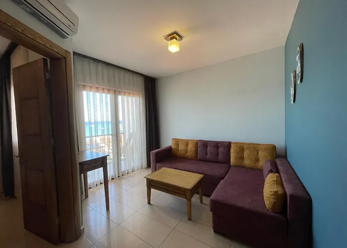 מלון דירות Veziroglu