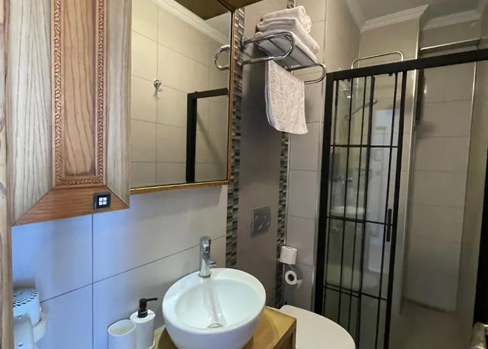 Veziroglu Lejlighedshotel Datça