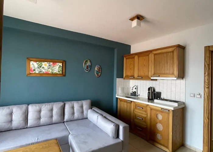 Veziroglu Lejlighedshotel 4*