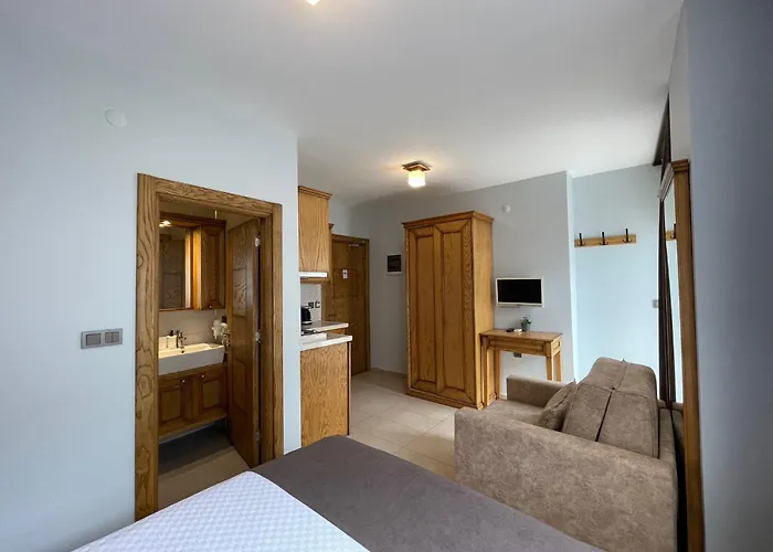 Lejlighedshotel Veziroglu