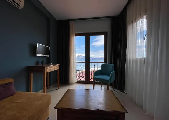 Veziroglu Lejlighedshotel Datça