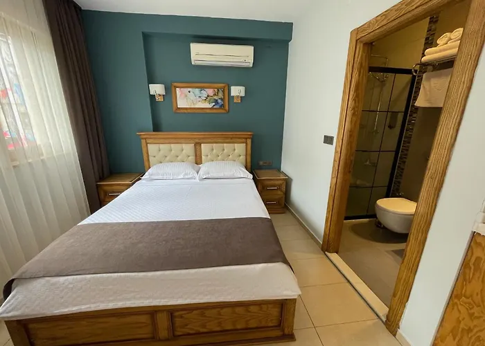 Veziroglu Lejlighedshotel