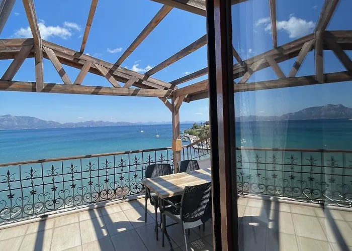 Veziroglu Lejlighedshotel Datça