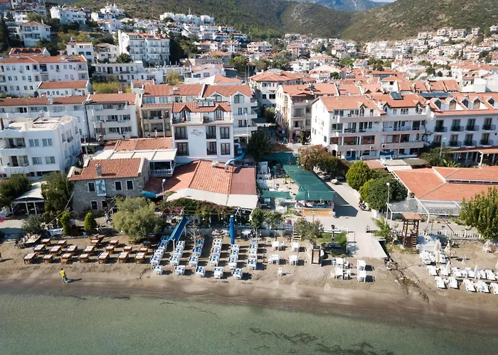 Veziroglu Lejlighedshotel 4*