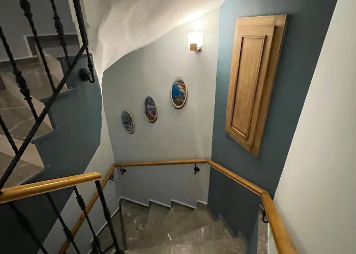 Veziroglu Lejlighedshotel Datça