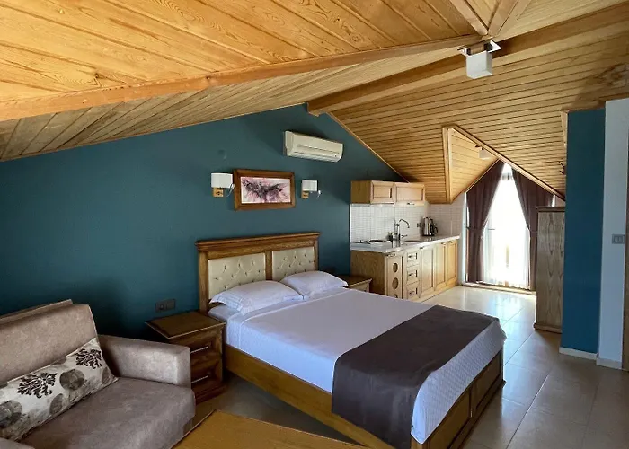 Lejlighedshotel Veziroglu