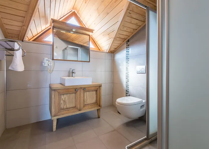 Lejlighedshotel Veziroglu 4*