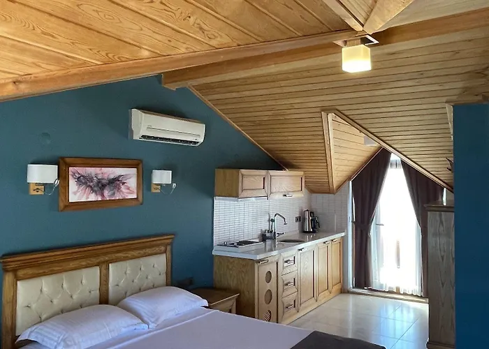 Lejlighedshotel Veziroglu 4*