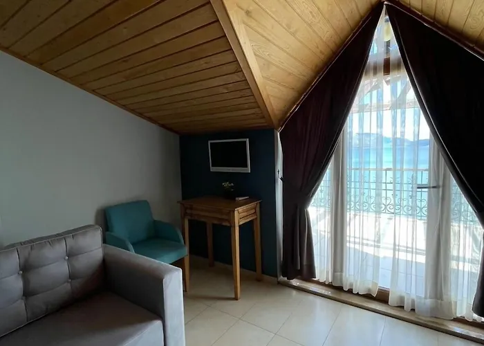 Veziroglu Lejlighedshotel Datça