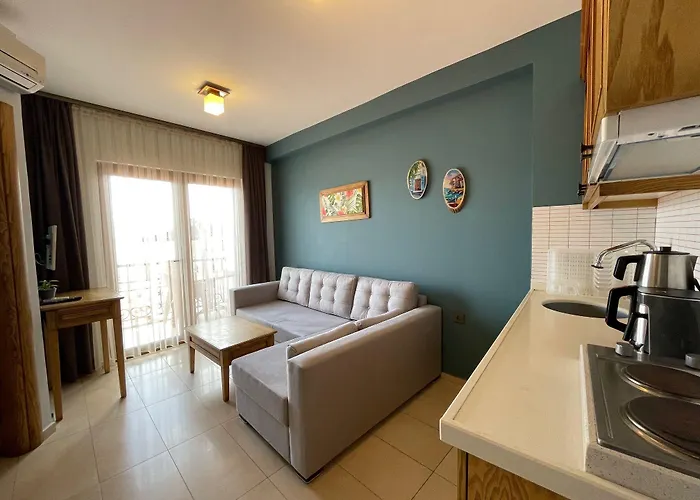 Veziroglu Lejlighedshotel Datça