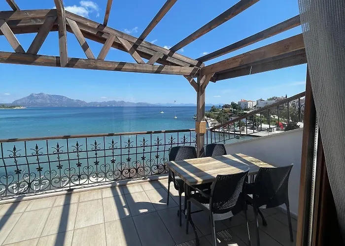 Veziroglu Lejlighedshotel