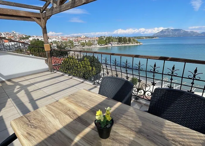 Veziroglu Lejlighedshotel