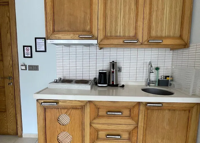 Lejlighedshotel Veziroglu Datça