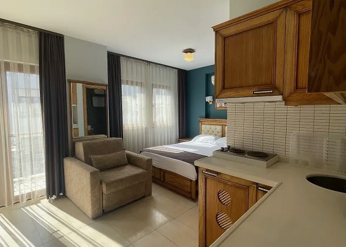 Lejlighedshotel Veziroglu 4*