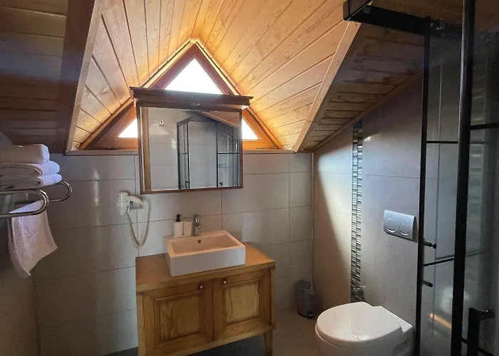 Lejlighedshotel Veziroglu Datça