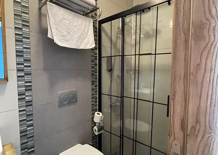 Lejlighedshotel Veziroglu 4*